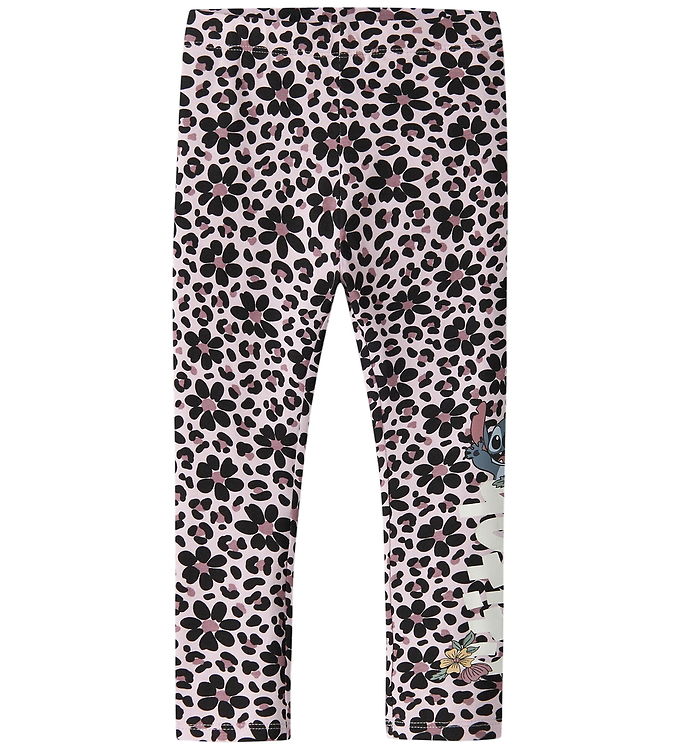 NAME IT Leggings Jinda Stitch Pirouette