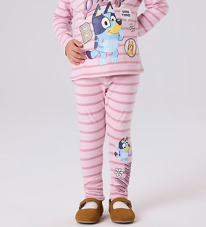 Name It Leggings - NmfJodina - Bluey - Pirouette