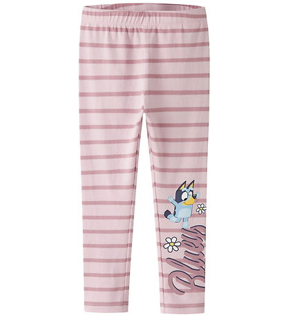 Name It Leggings - NmfJodina - Bluey - Pirouette