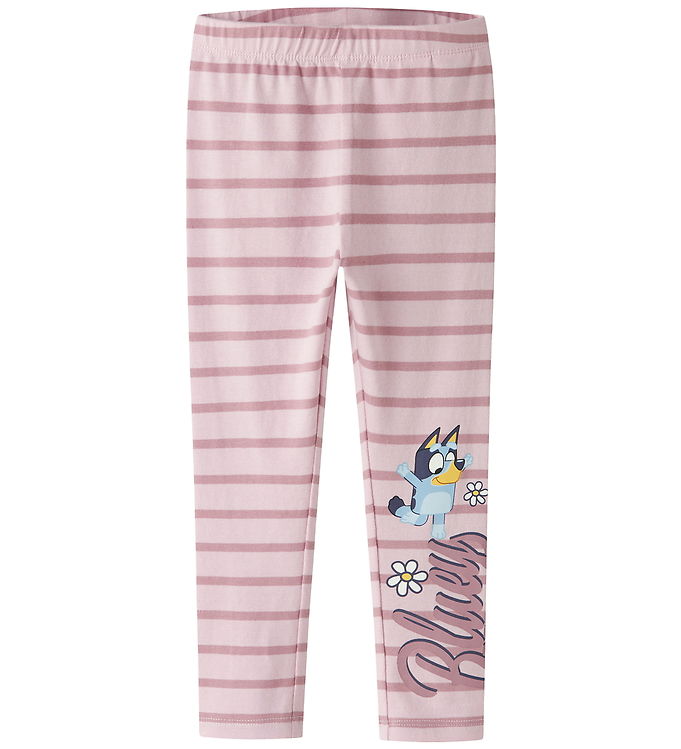 Name It Leggings - NmfJodina - Bluey - Pirouette