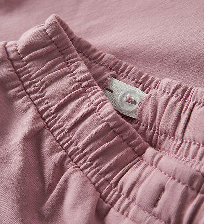 Name It Sweatpants - NmfJinny - Stitch - Lilas
