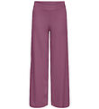 Kids Only Trousers - KogNella - Rib - Noos - Grape Nectar