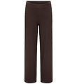 Kids Only Trousers - KogNella - Rib - Noos - Coffee Bean