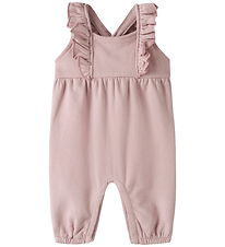 Lil Atelier Smækbukser - Sweat - NbfIlondon - Loose - Zephyr