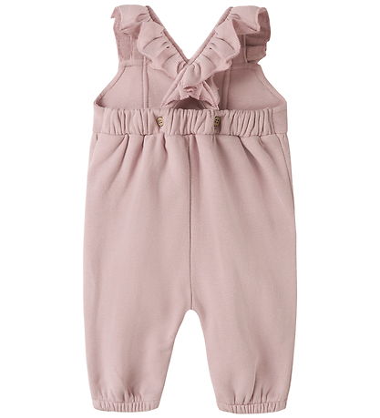 Lil Atelier Smækbukser - Sweat - NbfIlondon - Loose - Zephyr