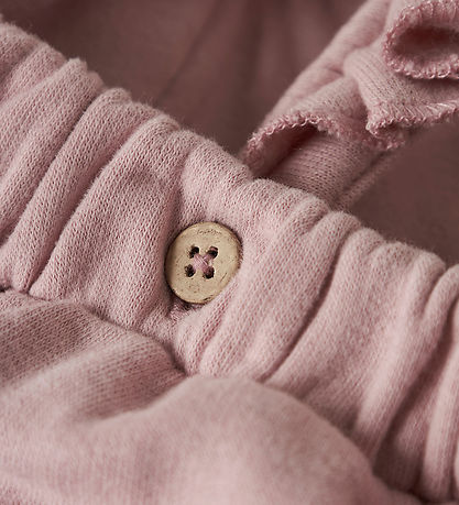 Lil Atelier Smækbukser - Sweat - NbfIlondon - Loose - Zephyr