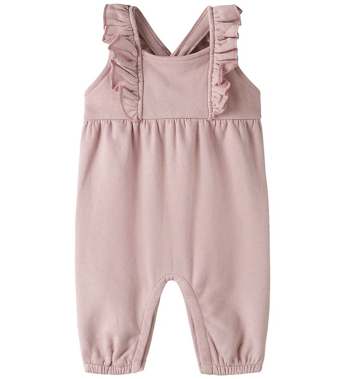 Lil Atelier Smækbukser - Sweat - NbfIlondon - Loose - Zephyr