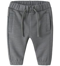 Lil Atelier Sweatpants - NbmKavens - Poppy Seed