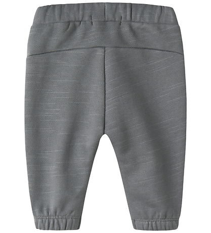 Lil Atelier Sweatpants - NbmKavens - Poppy Seed