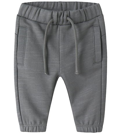 Lil Atelier Sweatpants - NbmKavens - Poppy Seed