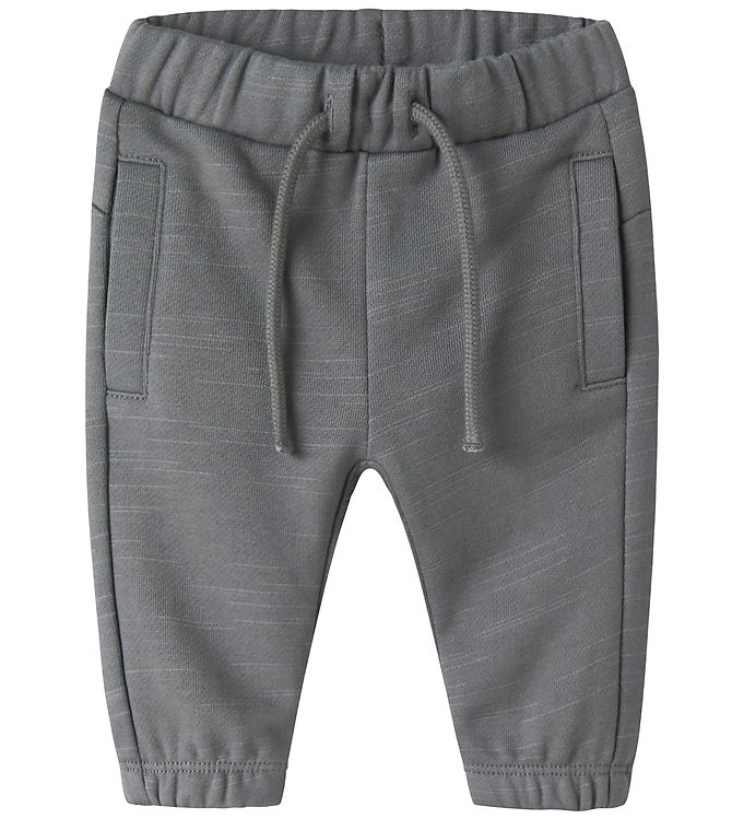 Lil Atelier Sweatpants - NbmKavens - Poppy Seed