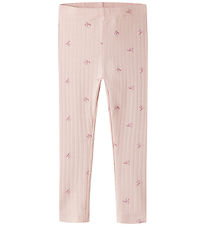 Name It Leggings - NmfKathlen - Lotus