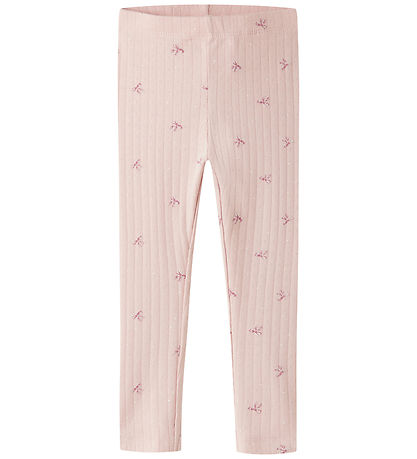 Name It Leggings - NmfKathlen - Lotus
