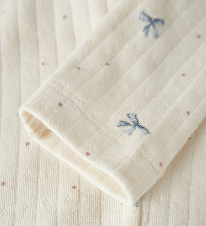 Name It Leggings - NmfKathlen - Antique White