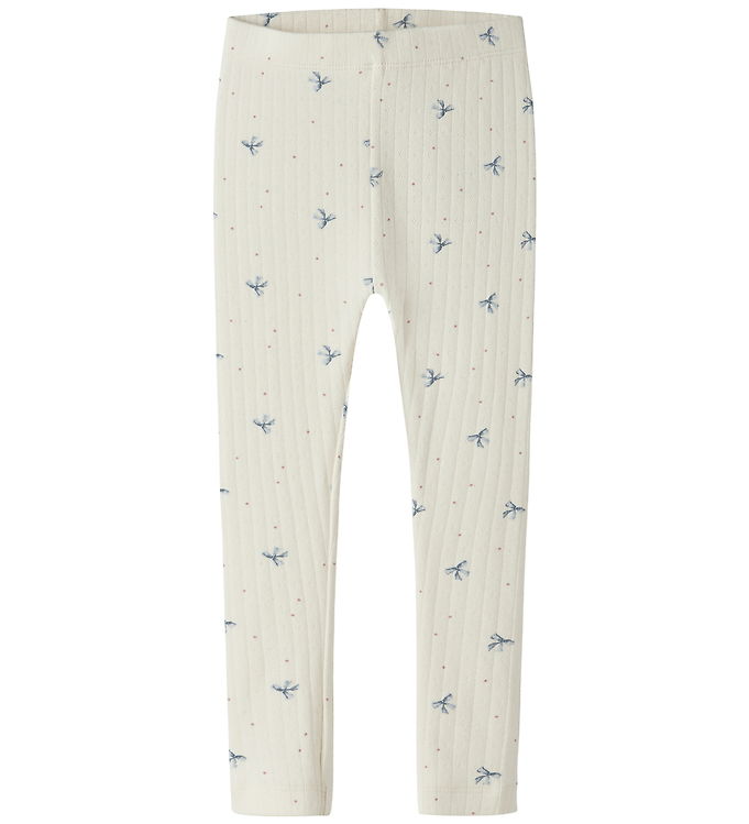 NAME IT Leggings Kathlen Antique White