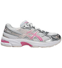 Asics Sko - Gel 1130 GS - White/Dragon Fruit
