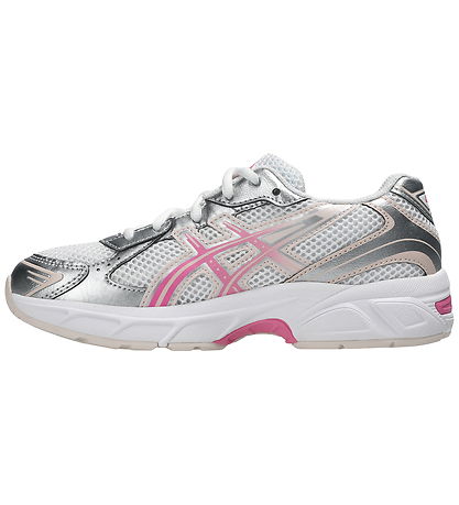 Asics Sko - Gel 1130 GS - White/Dragon Fruit