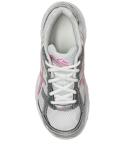 Asics Sko - Gel 1130 GS - White/Dragon Fruit