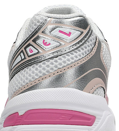 Asics Sko - Gel 1130 GS - White/Dragon Fruit