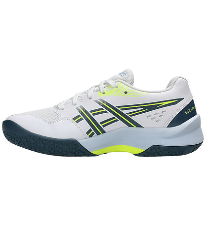 Asics Sko - Gel Powerbreak GS - White/Raw Indigo