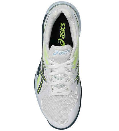 Asics Sko - Gel Powerbreak GS - White/Raw Indigo