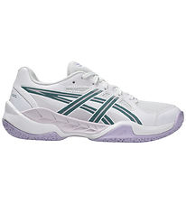 Asics Sko - Gel Powerbreak GS - White/Foggy Teal