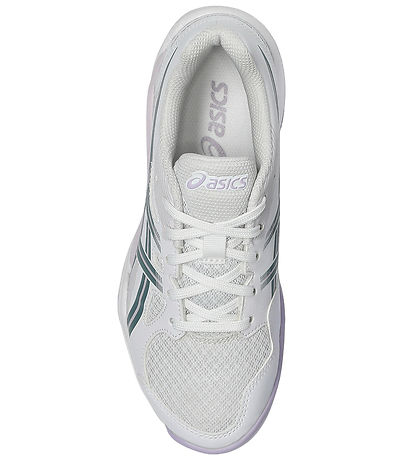 Asics Sko - Gel Powerbreak GS - White/Foggy Teal