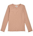 Jam Generation Blouse l/s - Almondine