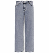 Hound Jeans - HDLuna - Mid-Largeur/Taille - Light Blue Denim