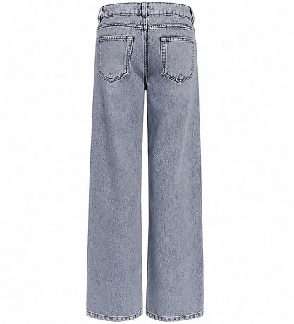 HOund Jeans - HDLuna - Mid-Wast/Wide - Light Blue Denim