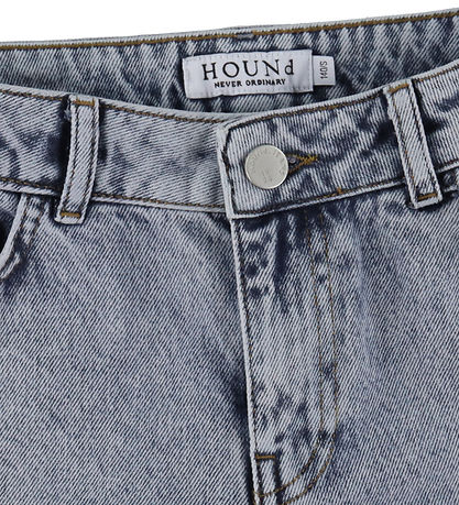 HOund Jeans - HDLuna - Mid-Wast/Wide - Light Blue Denim