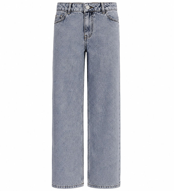 HOund Jeans - HDLuna - Mid-Wast/Wide - Light Blue Denim