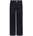 Hound Jeans - HdLuna - Mid-Wast/Wide - Clean Denim