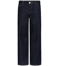Hound Jeans - HdLuna - Mid-Largeur/Taille - Clean Denim
