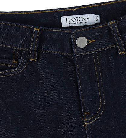 Hound Jeans - HdLuna - Mid-Wast/Wide - Clean Denim