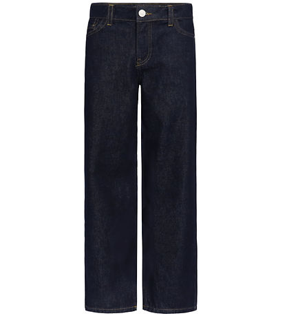 Hound Jeans - HdLuna - Mid-Wast/Wide - Clean Denim