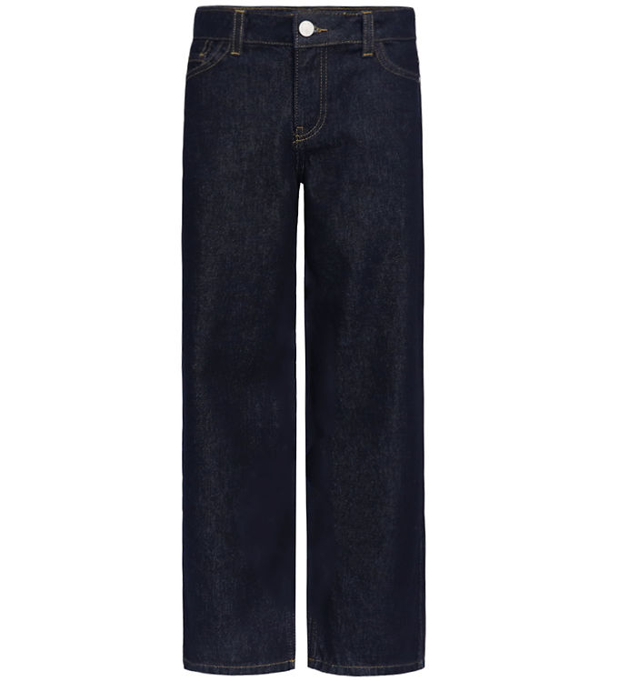 Hound Jeans - HdLuna - Mid-Wast/Wide - Clean Denim