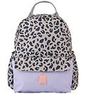 Liewood School Backpack - Johnny - MEGA Leo Mist Mix