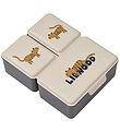 Liewood Lunchbox - Driss - Tiger/Sandy