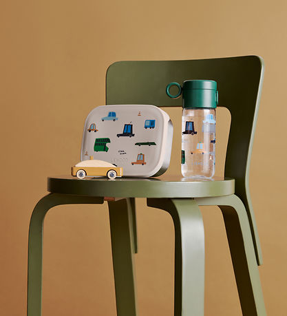 Liewood Drikkedunk - Clemence - 350 ml - Cars/Sandy