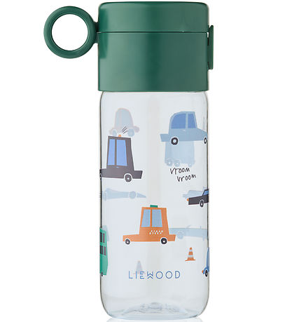 Liewood Drikkedunk - Clemence - 350 ml - Cars/Sandy
