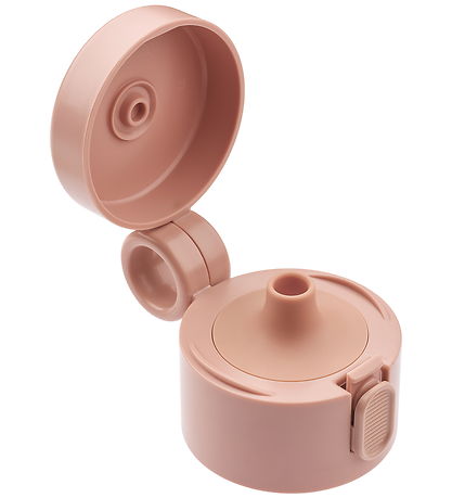 Liewood Drikkedunk - Clemence - 350 ml - Cat/Warm Lilac