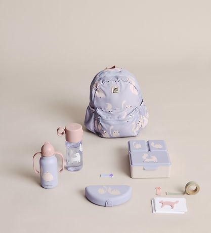 Liewood Rygsæk - Andreas - Cat/Warm Lilac