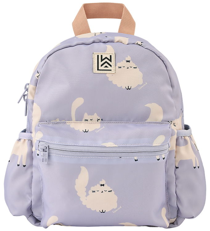 Liewood Rygsæk - Andreas - 5,5 L - Cat/Warm Lilac