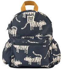 Liewood Rygsæk - Andreas - Tiger/Classic Navy