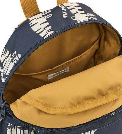 Liewood Rygsæk - Andreas - Tiger/Classic Navy