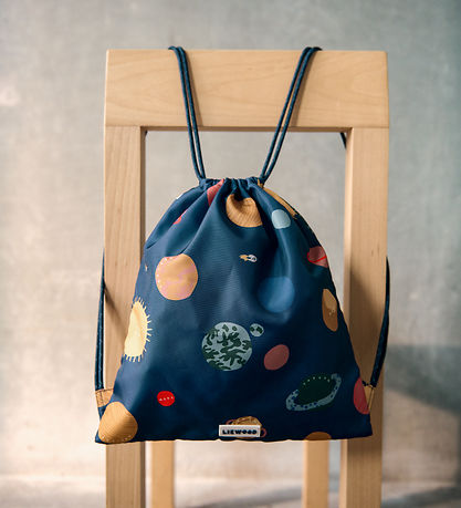 Liewood Gymnastikpose - Danella - Universe/Classic Navy