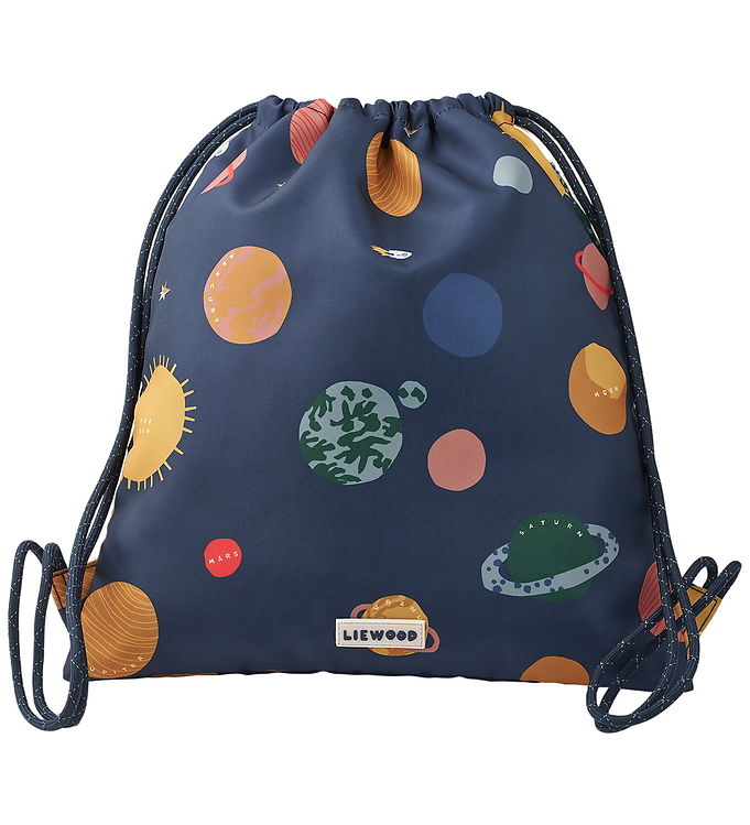 Liewood Gymnastikpose - Danella - Universe/Classic Navy