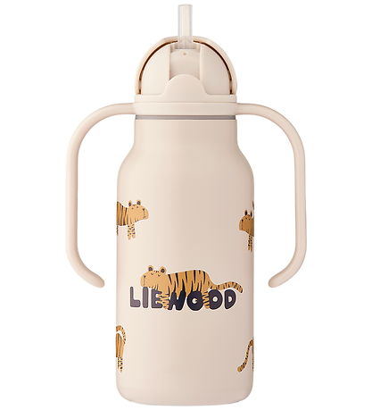 Liewood Drikkedunk - Kimmie - 250 ml - Tiger/Sandy