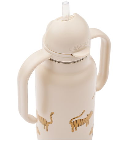 Liewood Drikkedunk - Kimmie - 250 ml - Tiger/Sandy